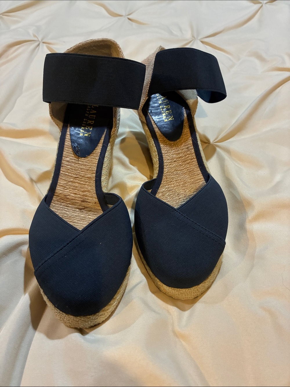 Ralph Lauren Wedges
